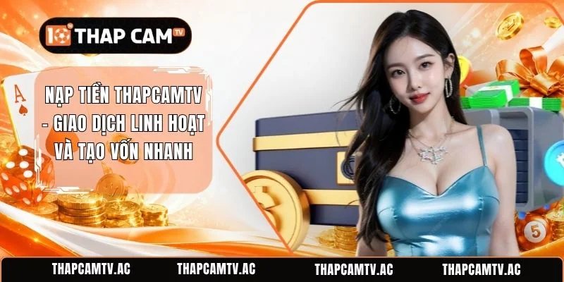 Nạp Tiền